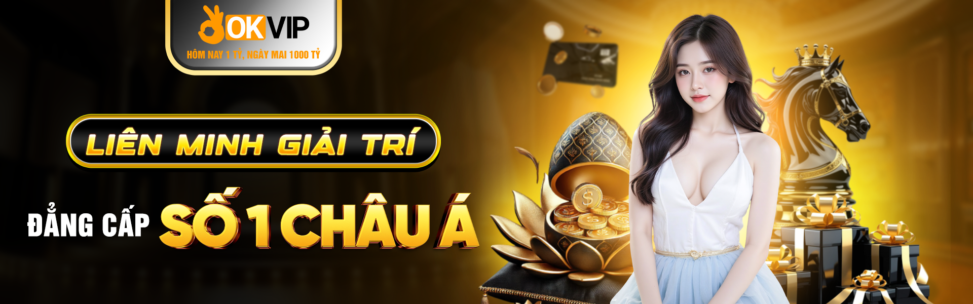 Banner OKVIP