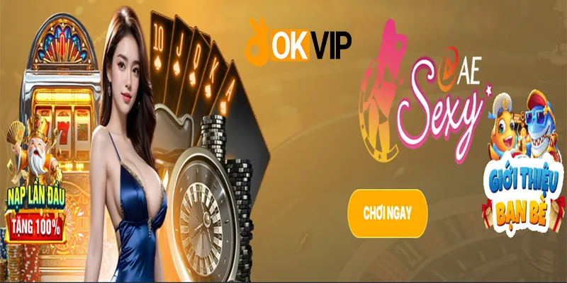 Chơi casino đa dạng, hấp dẫn