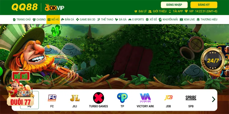 Giới thiệu đôi nét về nhà cái cá cược online hàng đầu