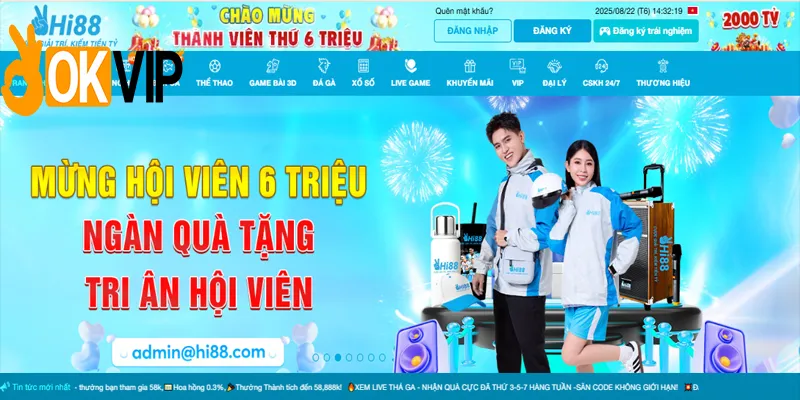 Thông tin HI88 cơ bản dành cho tân thủ