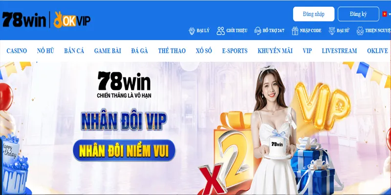 78WIN về những ưu điểm nổi trội