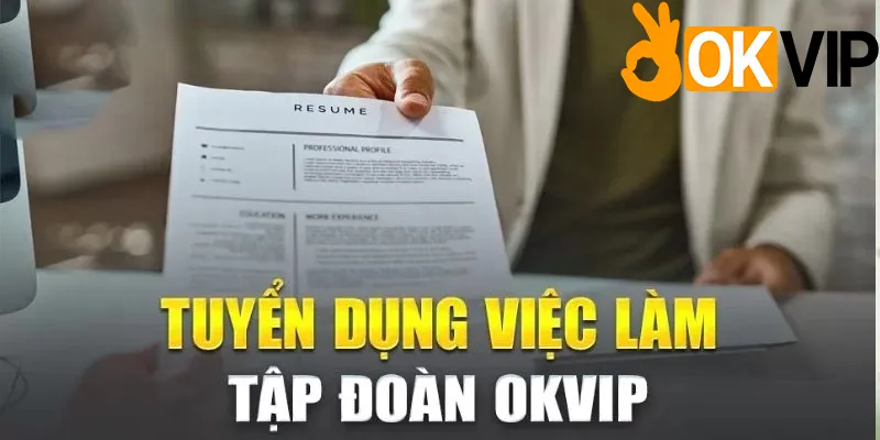 OKVIP Tuyển Dụng 10 Nhân Viên Facebook Ads Lương Cao