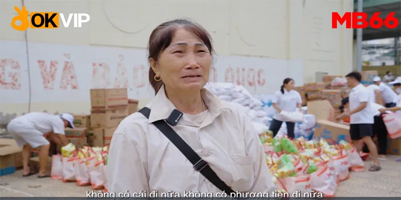 Tinh thần tương thân tương ái của người Việt được lan tỏa