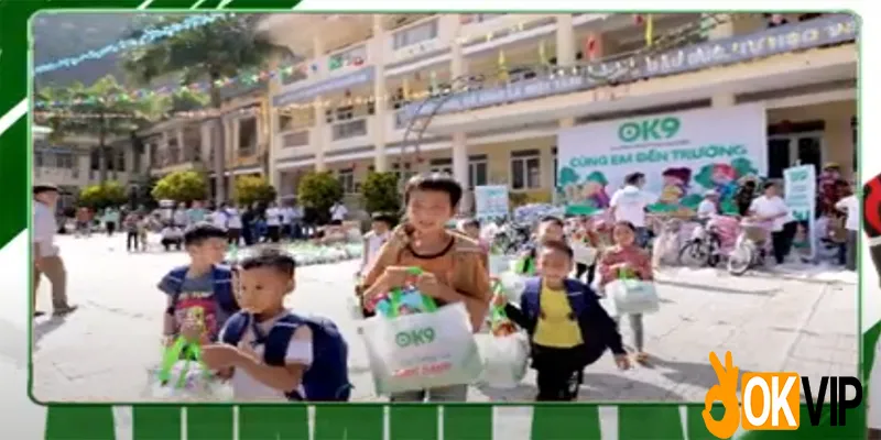 Ý nghĩa chương trình cùng em đến trường