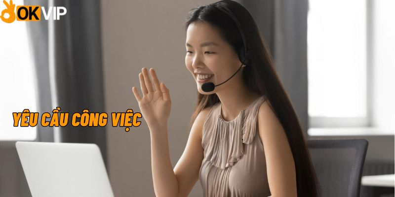 Phiên dịch online tại OKVIP cần đáp ứng yêu cầu